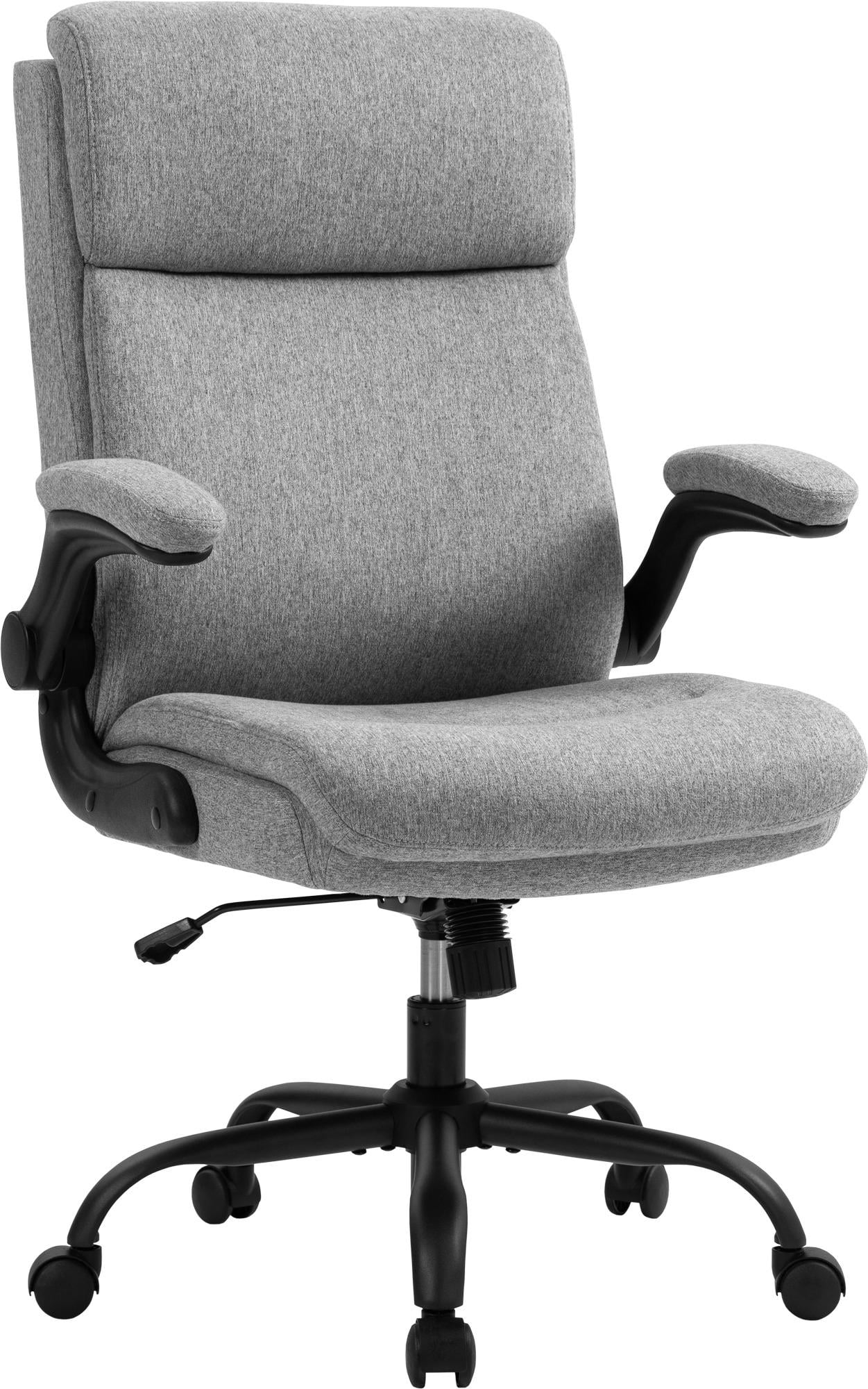 Офисное кресло GT Racer B-3021 Fabric Gray (1620)
