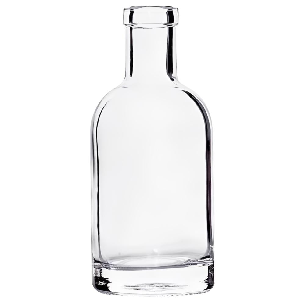 Бутылка RDB прозрачная 0,2 л (33089133)