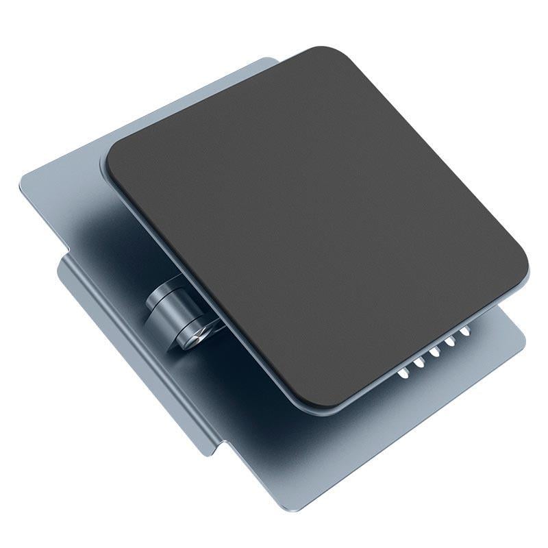 Подставка для ноутбука Hoco Might metal rotating laptop holder PH52 Plus 9,7-15,6" - фото 7 Подставка для ноутбука Hoco Might metal rotating laptop holder PH52 Plus 9,7-15,6" - фото 7