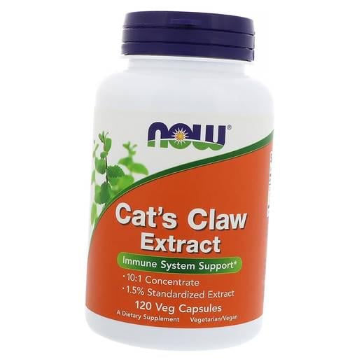 Добавка Cat's Claw Extract 120 вег. капс. (71128030) Добавка Cat's Claw Extract 120 вег. капс. (71128030)
