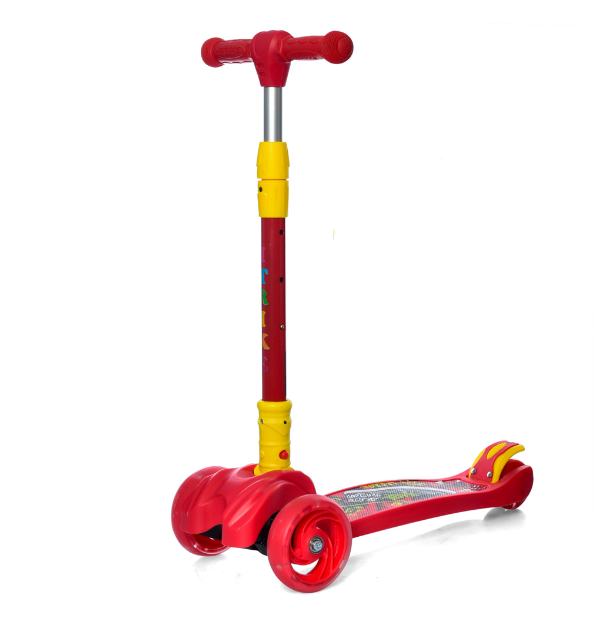 Самокат JR 3-060-11-R (AN003330)