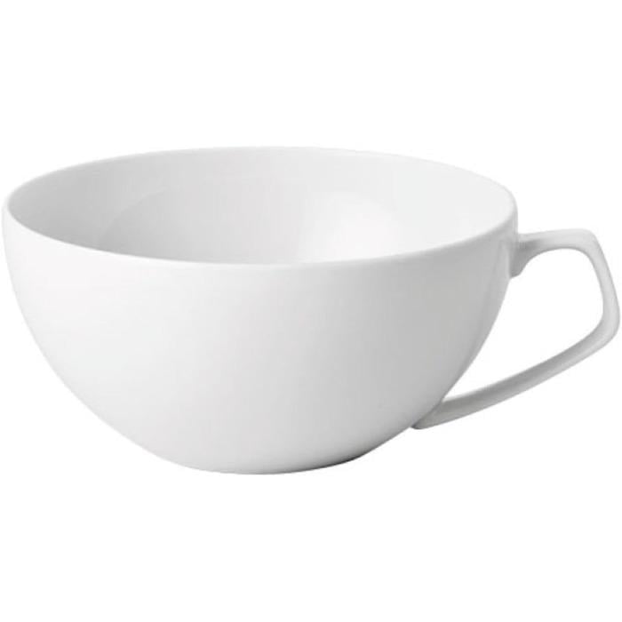 Чашка для чая Rosenthal TAC Gropius Weiss 240 мл (2675549)