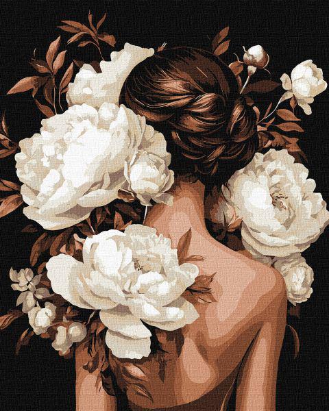 Картина по номерам Ideyka Природная грация 40x50 см (Id-KHO8508)