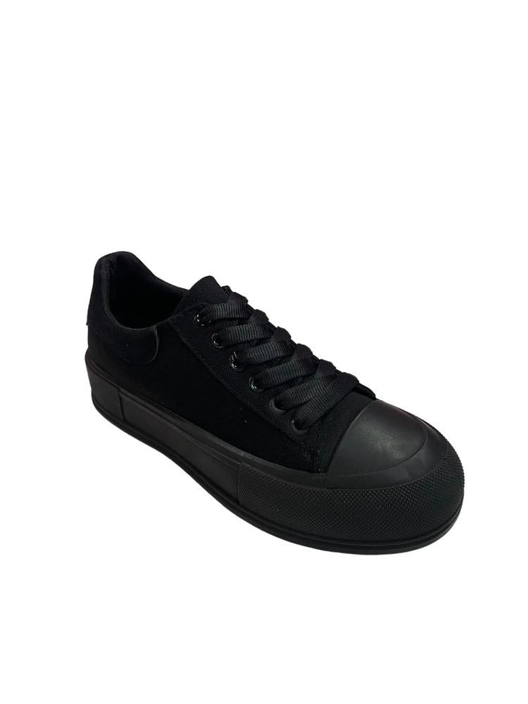 Кросівки Violeta 20-883-1x10 жіночі р. 38 Чорний (192277) - фото 2 Кросівки Violeta 20-883-1x10 жіночі р. 38 Чорний (192277) - фото 2