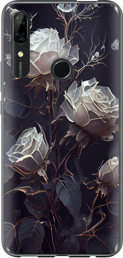 Чехол на Huawei P Smart Z Розы 2 (5550u-1704-42517) Чехол на Huawei P Smart Z Розы 2 (5550u-1704-42517)
