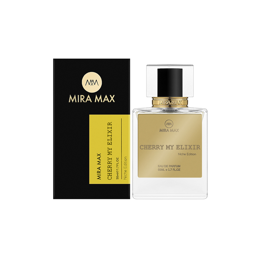 Парфуми унісекс MIRA MAX CHERRY MY ELIXIR 50 мл (2328491495)