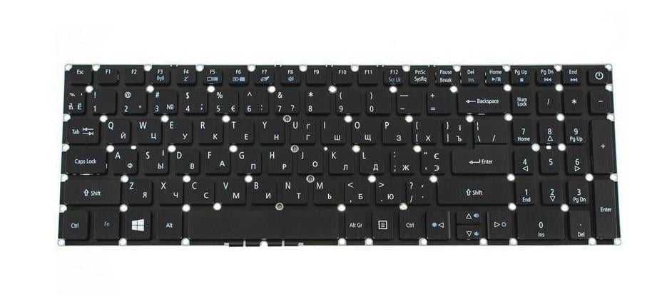 Клавиатура для ноутбука Acer Aspire E5-573T (163563)