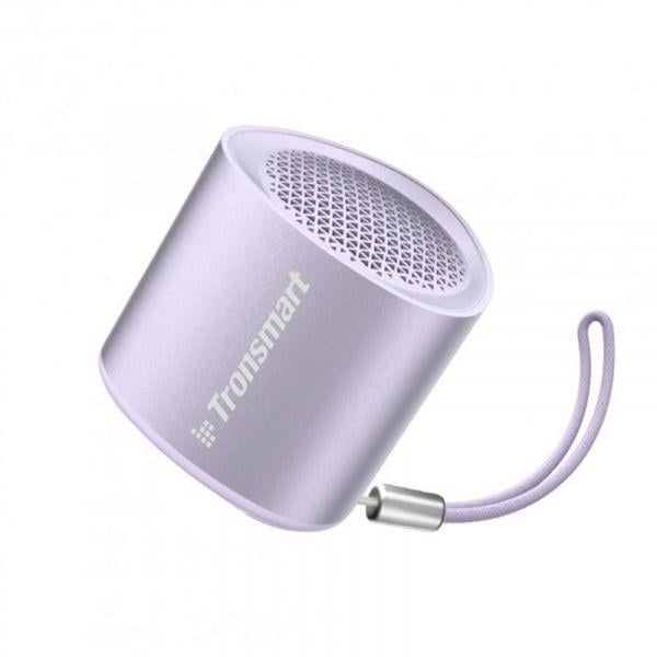 Акустическая система Tronsmart Nimo Mini Speaker Purple (985910) - фото 2