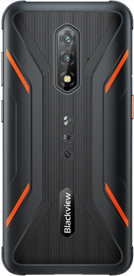 Смартфон Blackview BV5200 Pro 4/64Gb Orange - фото 5