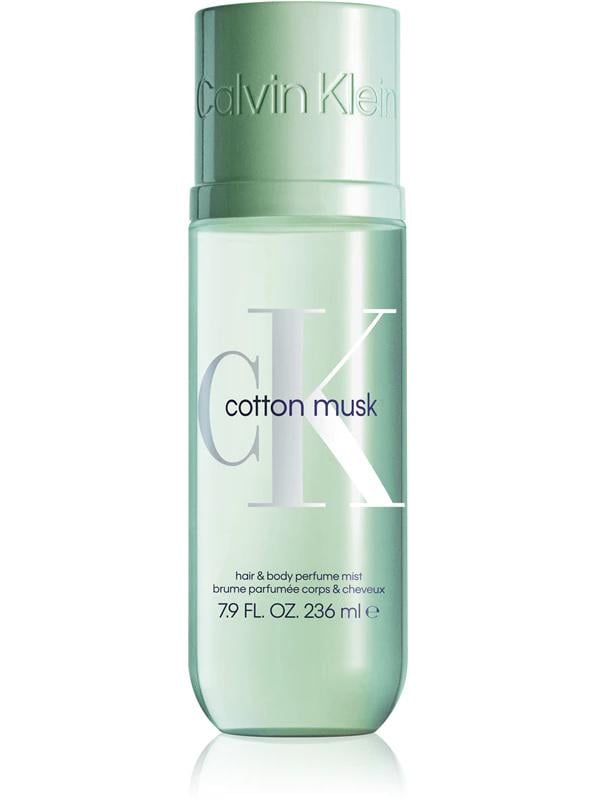 Спрей для тіла Calvin Klein Cotton Musk 236 мл (402336)