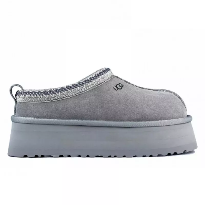 Уги жіночі UGG Tazz Platform Light р. 41 Сірий (16643)