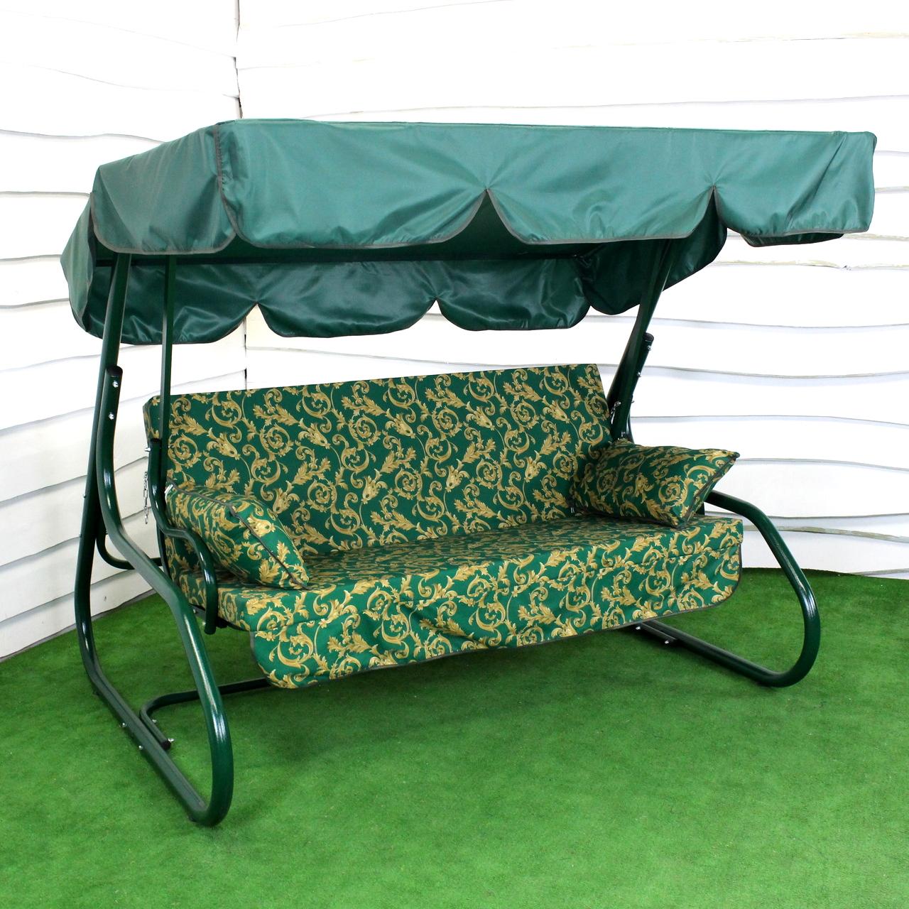 Садова гойдалка GreenGard Мальта Solo (Арт.-075)