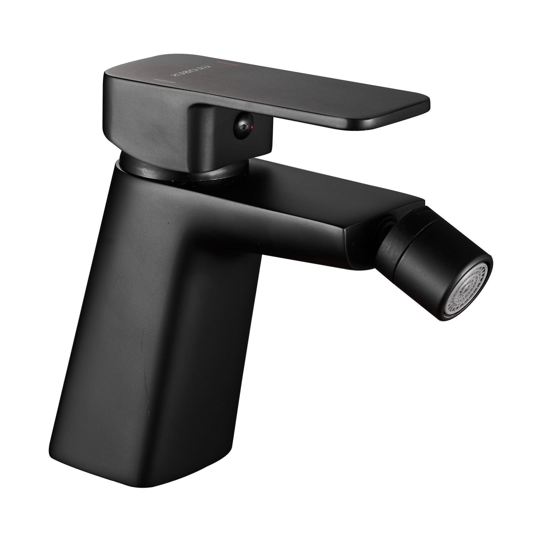 Смеситель для биде Globus Lux Milano GLM-106-10-BB Смеситель для биде Globus Lux Milano GLM-106-10-BB