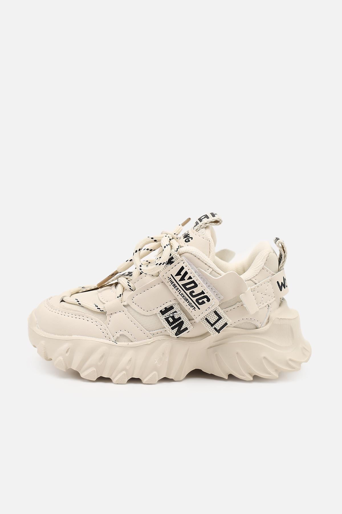 Кроссовки для девочки ЦБ-00273884 р. 30 Молочный (SKT001056696)