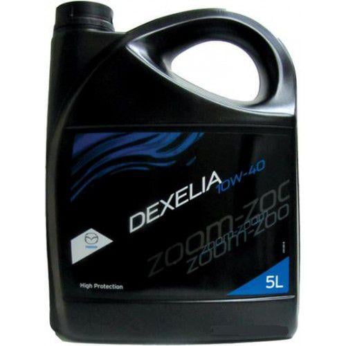 Моторна олива Mazda Dexelia 10W-40 5 л