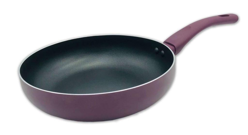 Сковорода с антипригарным покрытием Con Brio 26 см (CB-2623)