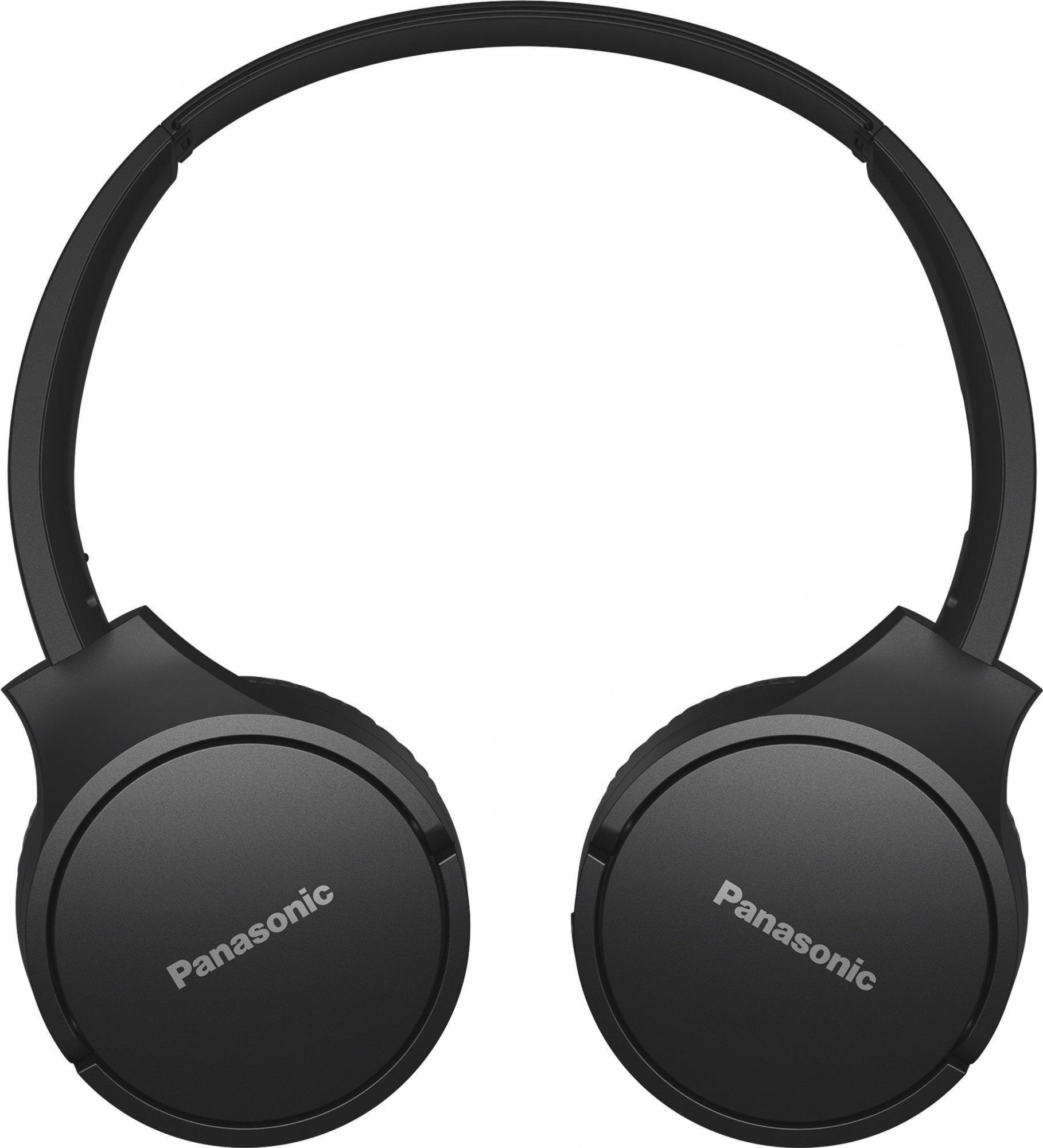 Наушники Panasonic RB-HF420BGE-A Черный (6701523)