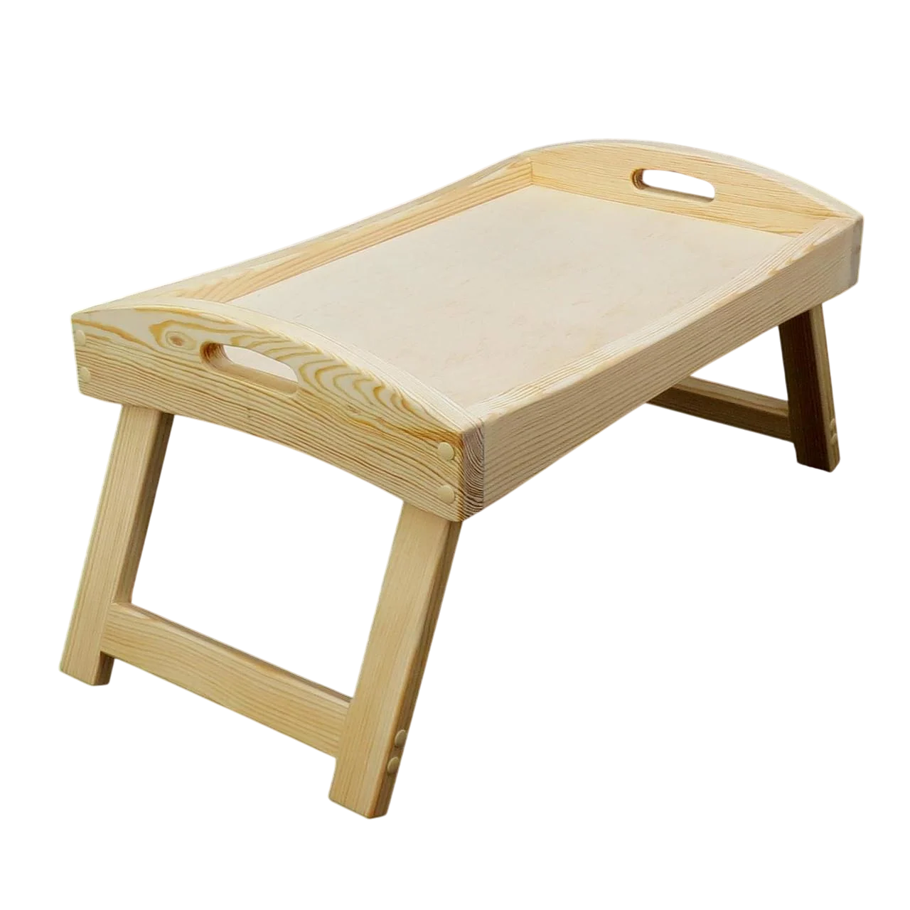 Столик-поднос для завтрака из дерева Айдахо Бланже (СТП-002901)