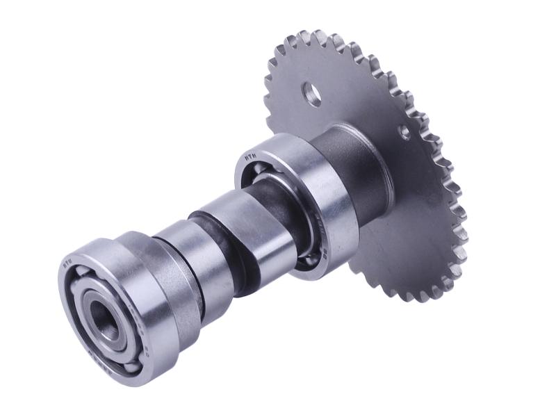 Распределительный вал и звезда ТАТА на бензиновый двигатель 125/150CC