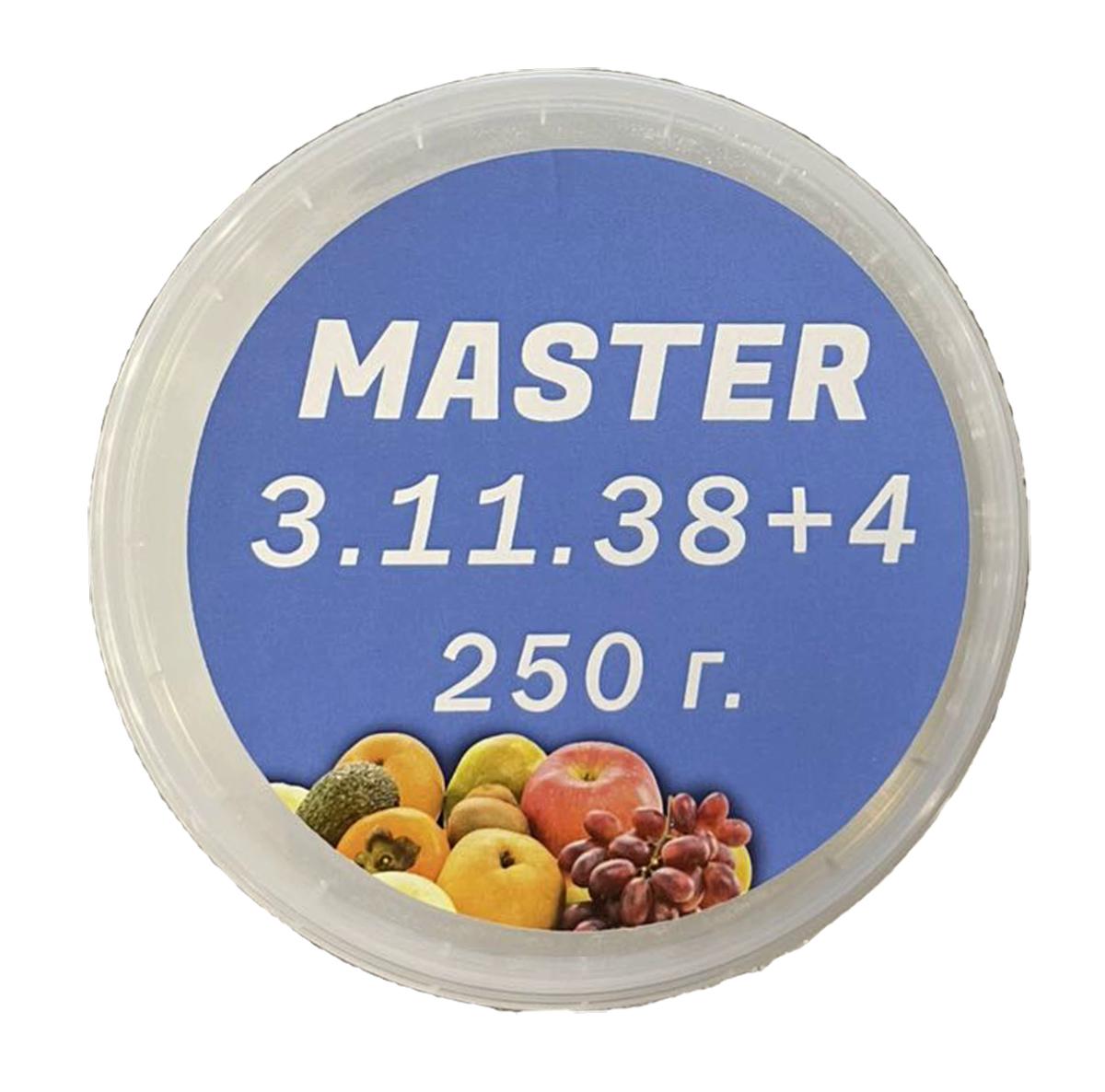 Удобрение Valagro Master 3.11.38+4 250 г - фото 3 Удобрение Valagro Master 3.11.38+4 250 г - фото 3