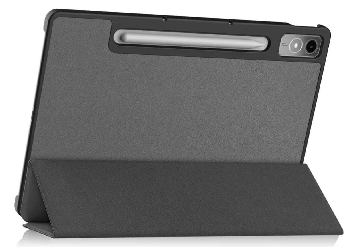 Чехол Primolux Slim для планшета Lenovo Tab P12 12,7" TB-370 /Xiaoxin Pad Pro 12,7" TB371 Grey (2459493391) - фото 4