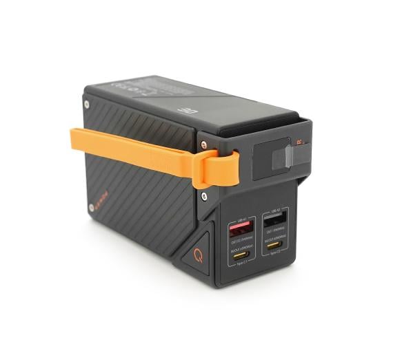 Повербанк FULLTECH FP44 30000 mAh 65W Fast Charging (6f6b61ac)