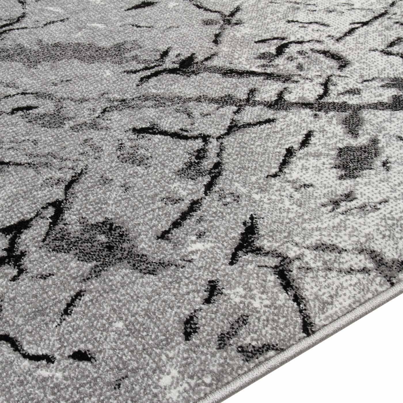 Ковер DAKARIA Cappuccino Run 16132/160 2x2 м Серый (00-00024272) - фото 9 Ковер DAKARIA Cappuccino Run 16132/160 2x2 м Серый (00-00024272) - фото 9