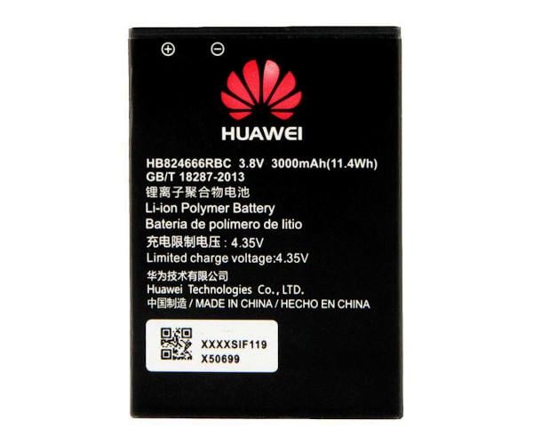 Батарея Huawei HB824666RBC E5577 3000 mAh