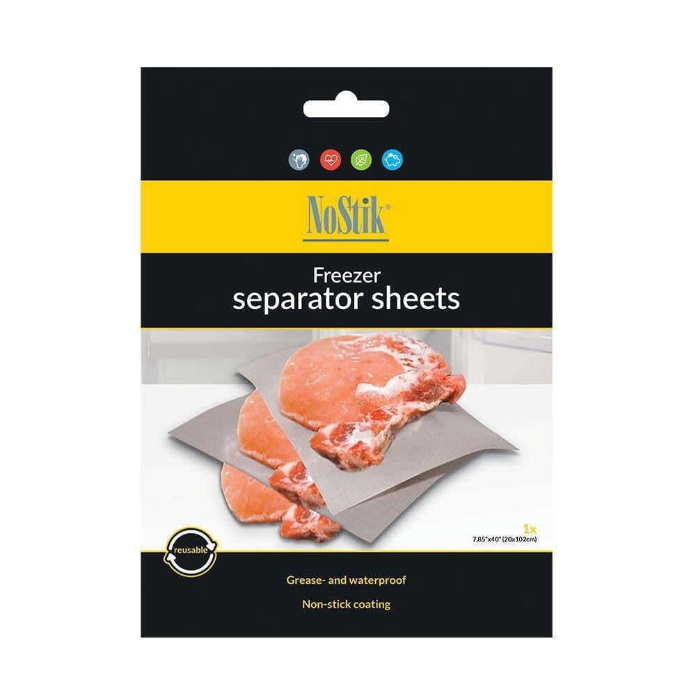 Листы для заморозки Separator Sheets NoStik разделительные (1 DDD 1)