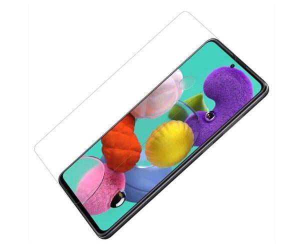 Защитное стекло Tempered Glass 0.3 мм для Samsung Galaxy M51 Transparent