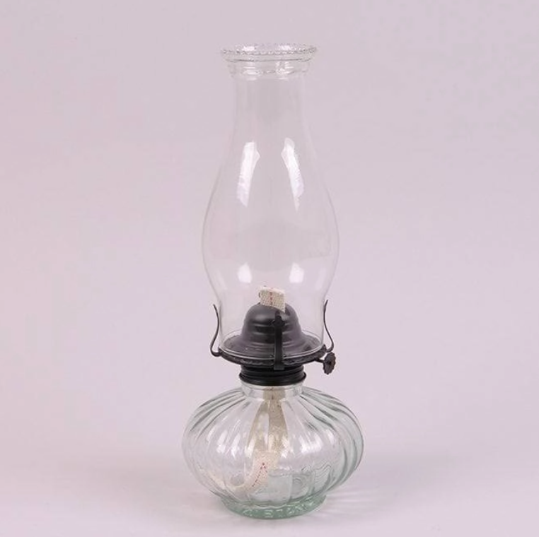 Лампа гасова скляна (38555)