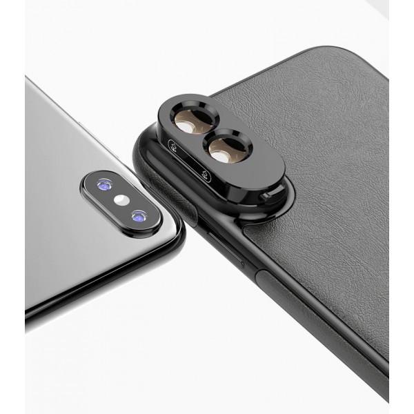 Чехол макро объектив для Iphone XS Max Apexel IPX-MC01 (1673522194) - фото 3