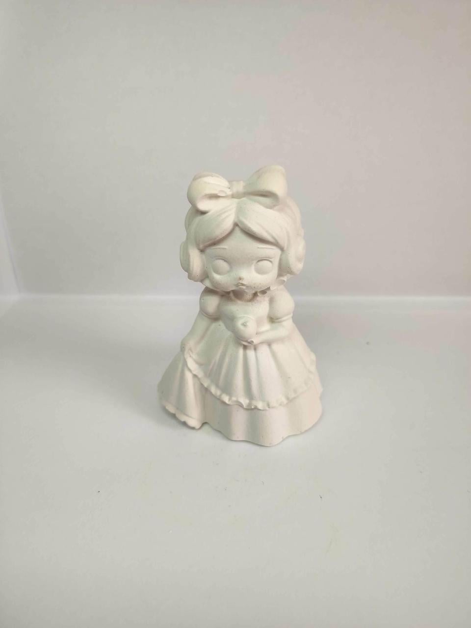 Фігурка для розмальовки 3D PandClub Принцеса Білосніжка (2702790363)