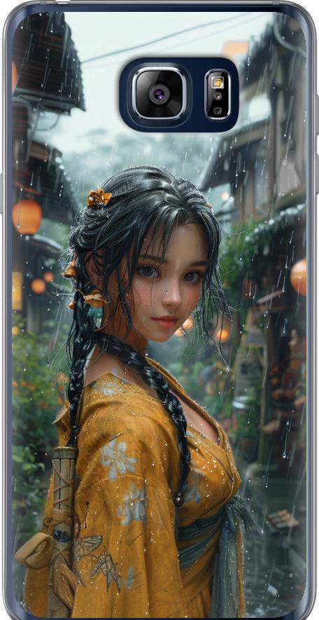 Чехол на Samsung Galaxy Note 5 N920C Anime-girl (6133u-127-42517) Чехол на Samsung Galaxy Note 5 N920C Anime-girl (6133u-127-42517)
