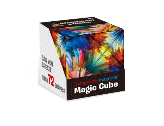 Головоломка Magic Cube Вогонь (X00017-2) - фото 1