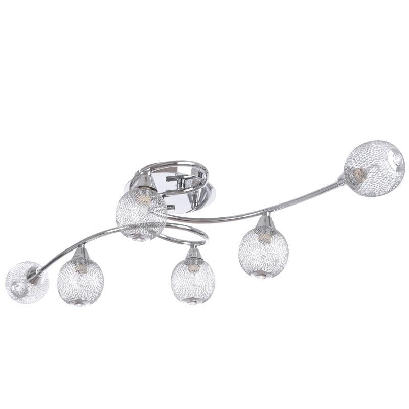 Люстра для натяжного потолка Brille BR-01 363S/6 G9