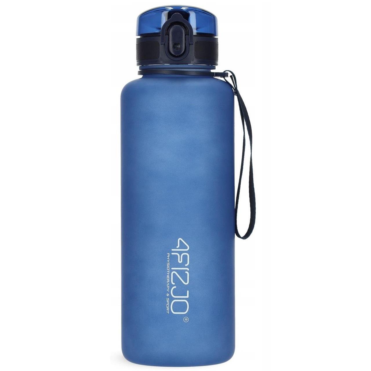 Бутылка для воды спортивная 4fizjo 1000 мл Blue (P-5905973403771)