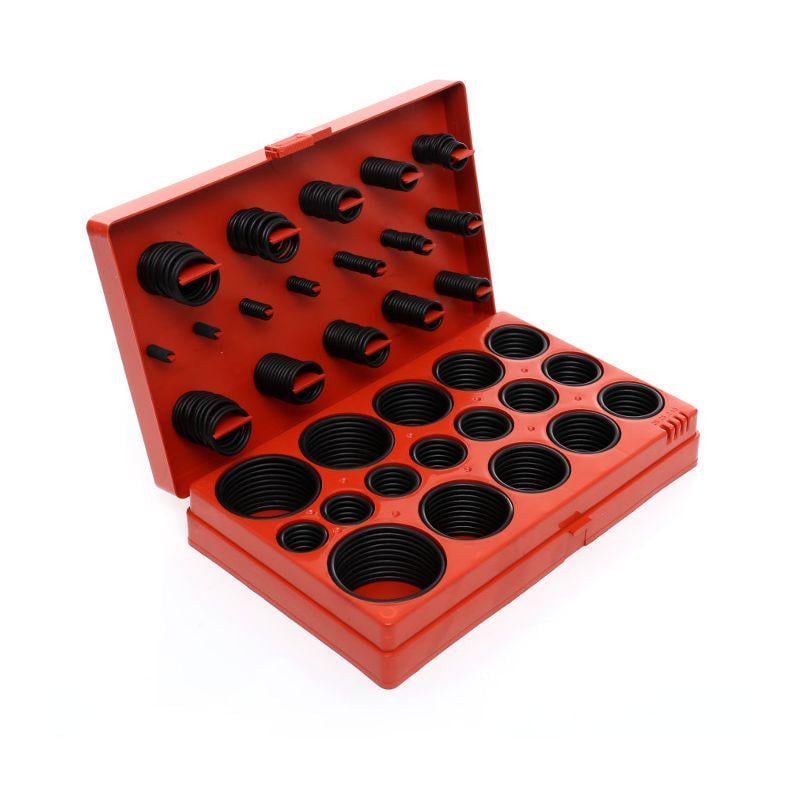 Ущільнювальні кільця Kraft&Dele KD10504 419 шт. - фото 2