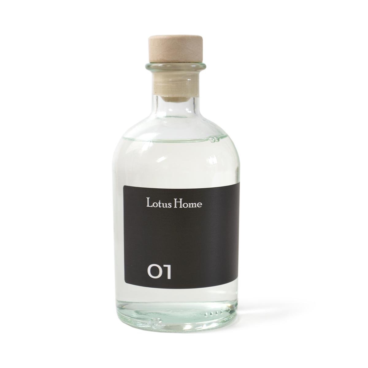 Аромадиффузор Lotus Home 01 ваниль/гуаяк/мускус/сандал 250 мл (26029345) - фото 4