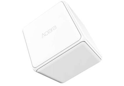 Контроллер шлюз Aqara Magic Cube Controller (MFKZQ01LM) - фото 2