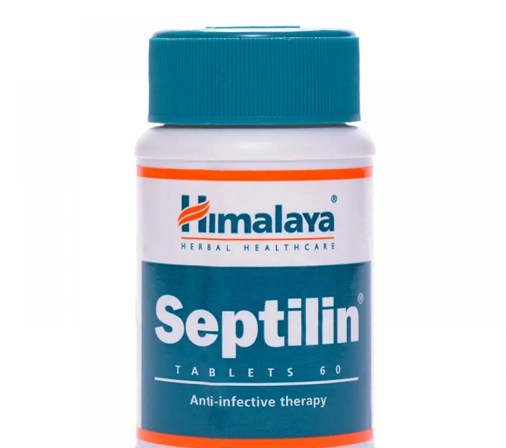 Септилин Himalaya Septilin 60 таб.