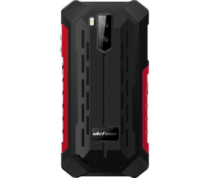 Смартфон Ulefone Armor X5 3/32 Gb UA-UCRF Black-red - фото 1 Смартфон Ulefone Armor X5 3/32 Gb UA-UCRF Black-red - фото 1
