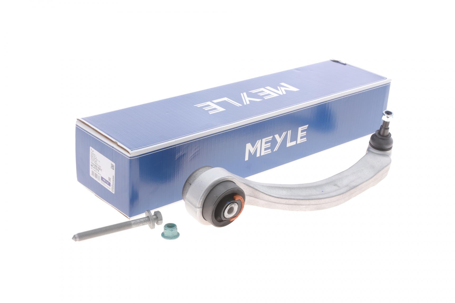 Рычаг подвески Meyle передний/снизу/сзади L Audi A4 94-09/A6 97-05/Seat Exeo 08-13/VW Passat 00-05 (116 050 0211)