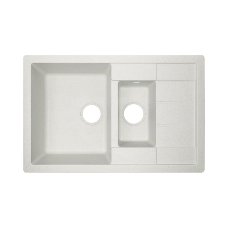 Мийка кухонна Lidz 780X495/200 Sto-10 (357125)