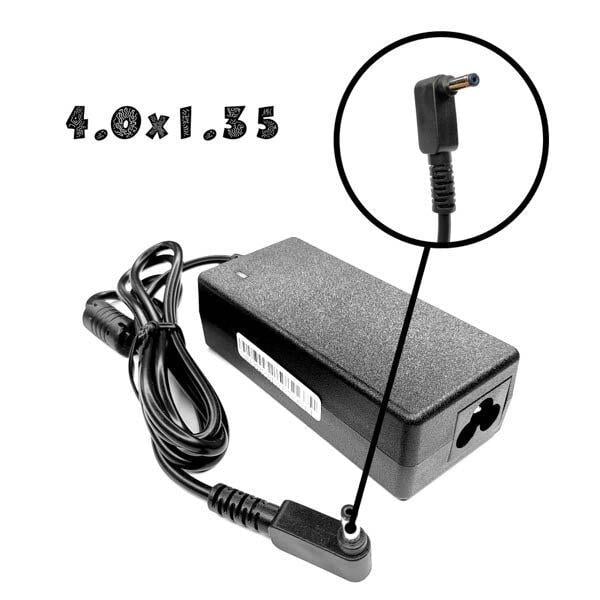 Адаптер для ноутбука Asus 19V 1,75A 4,0x1,35 мм (700035) - фото 2