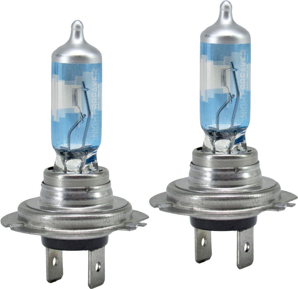 Лампочка галогенна Osram H7 PX26d 12V-55 Вт +150 Night Breaker Lazer 64210NL-HCB 2 шт.