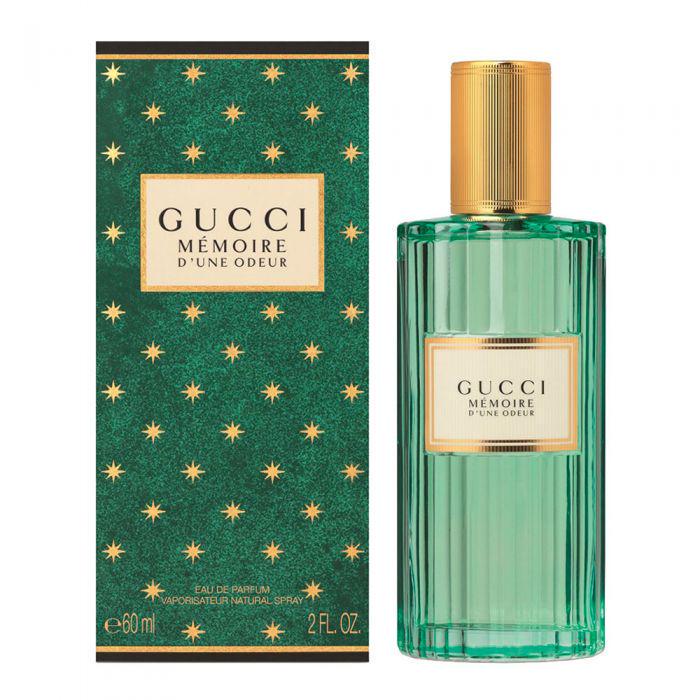 Парфюмерная вода для женщин Gucci Memoire D'Une Odeur 60 мл в транспортной упаковке (374006)