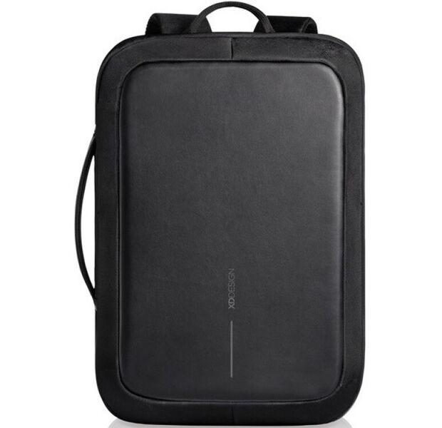 Рюкзак против кражи XD Design Bobby Bizz 15,6" 13 л Черный
