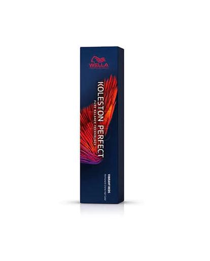 Фарба для волосся Wella Professionals Koleston Perfect ME+Vibrant Reds 77/43 Mittelblond rot-gold 60 мл