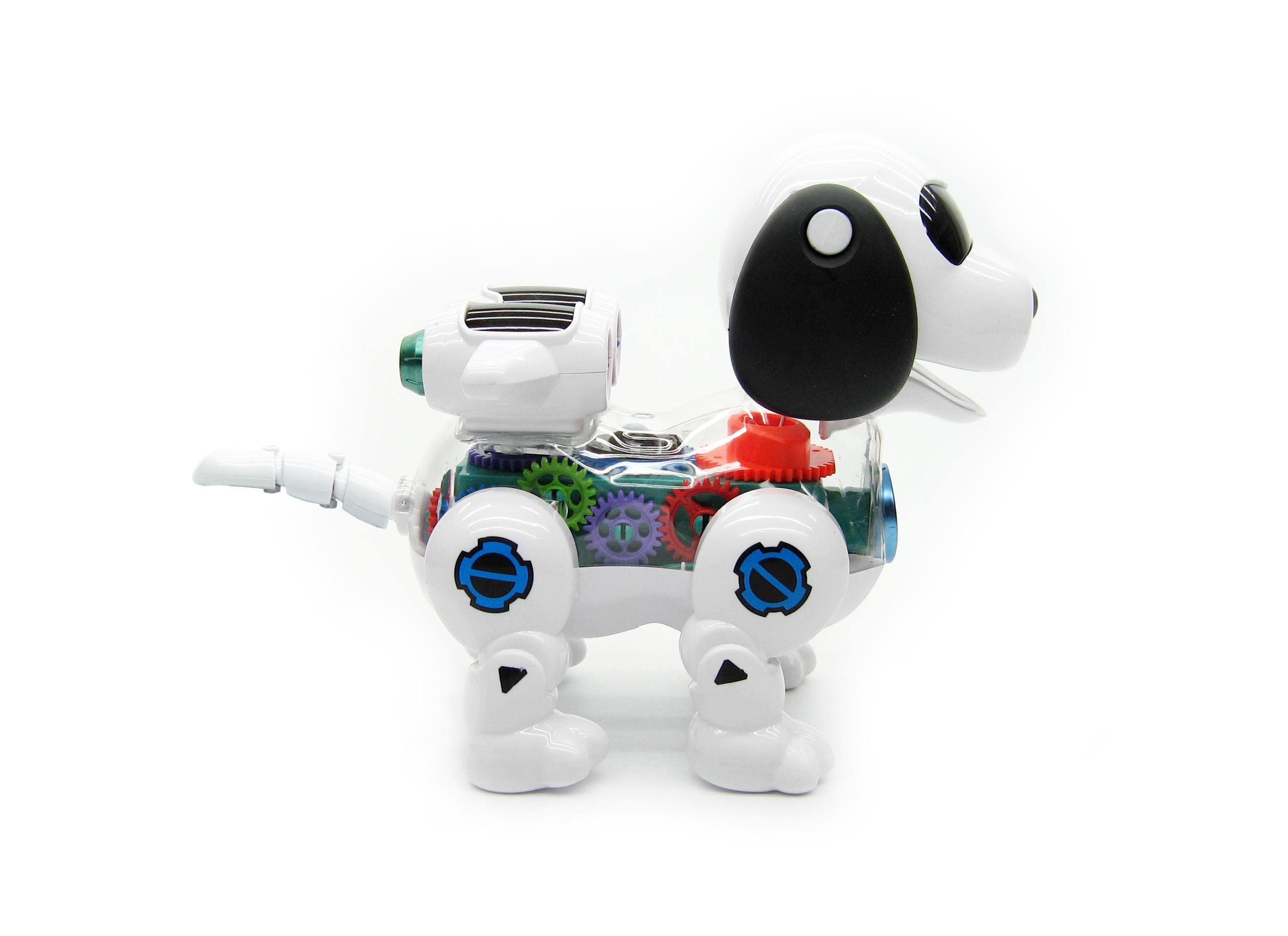 Собачка інтерактивна Білий (63395) - фото 5